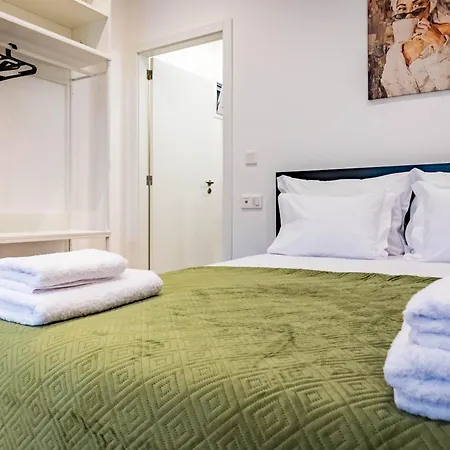 Гостевой дом Casa Ribeiro 3*