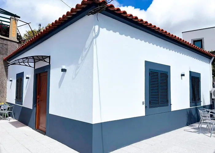 Casa Ribeiro Гостевой дом Фуншал