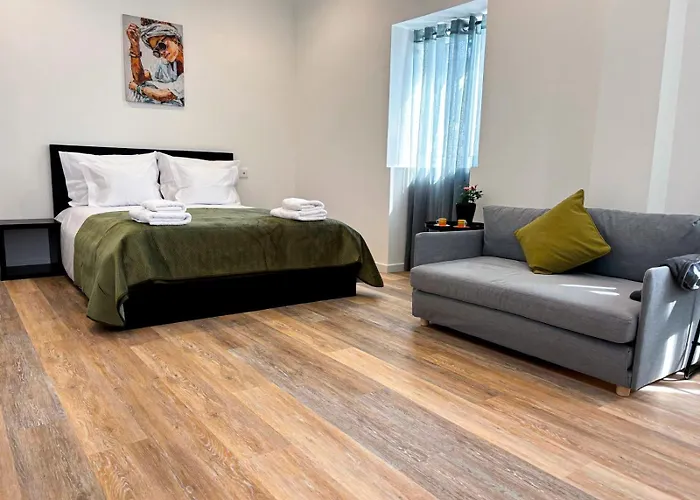 Casa Ribeiro Гостевой дом 3*