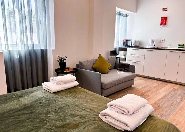 Гостевой дом Casa Ribeiro 3*