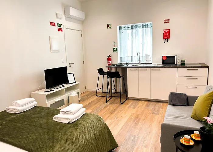 Casa Ribeiro Affittacamere