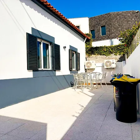 Pensionat Casa Ribeiro Funchal (Madeira)