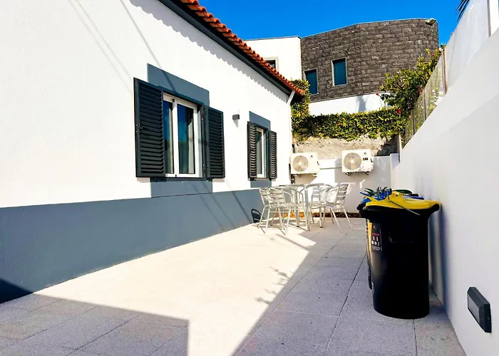 Casa de hóspedes Casa Ribeiro Funchal (Madeira)