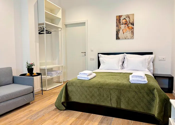 Casa Ribeiro 招待所 3*