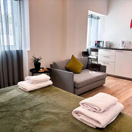 Konukevi Casa Ribeiro 3*